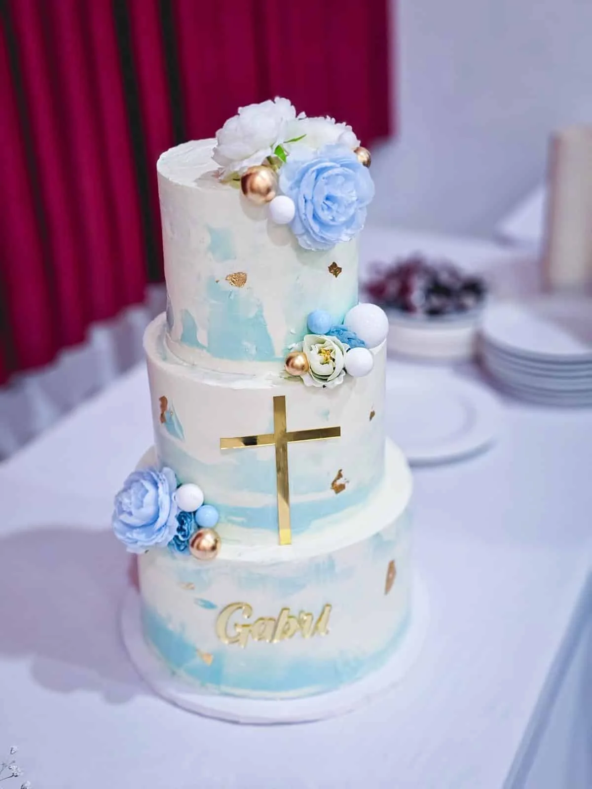 Réalisation par MG Cake House