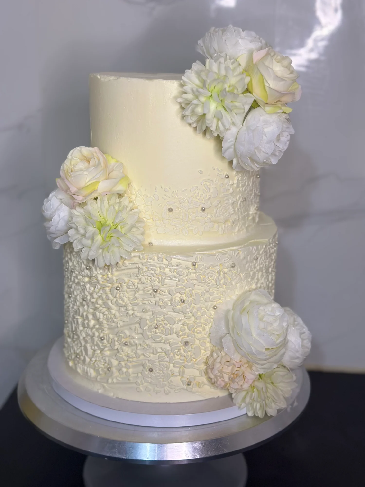 Réalisation par MG Cake House
