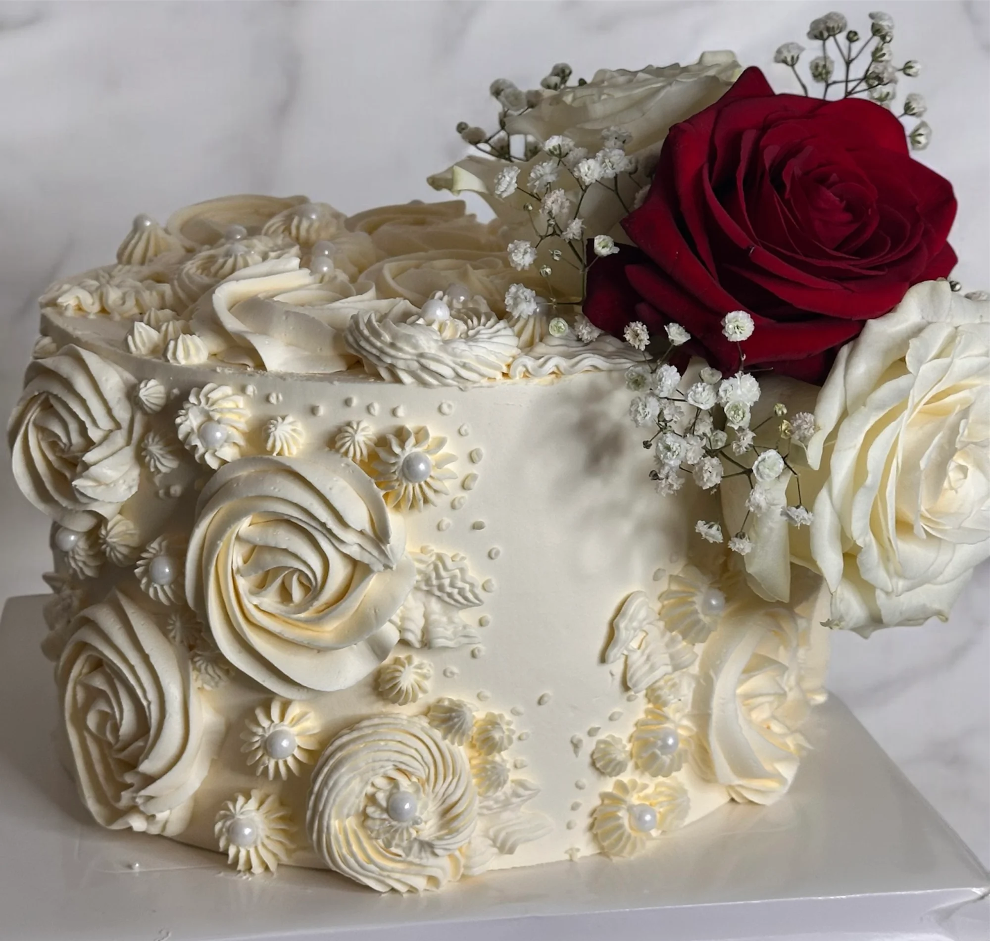 Réalisation par MG Cake House