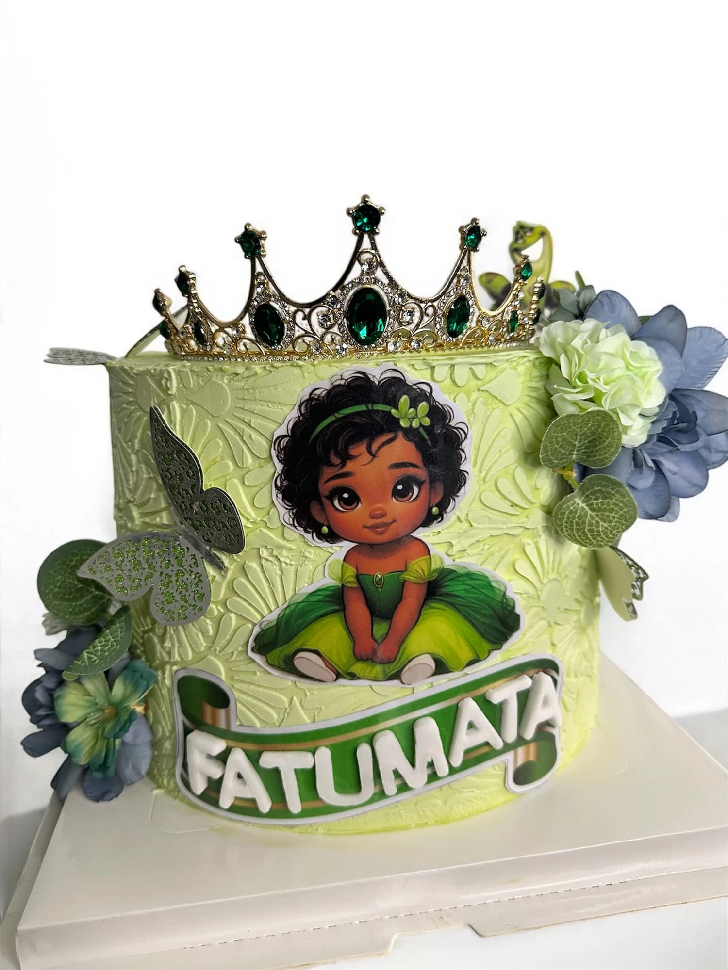 Réalisation par MG Cake House