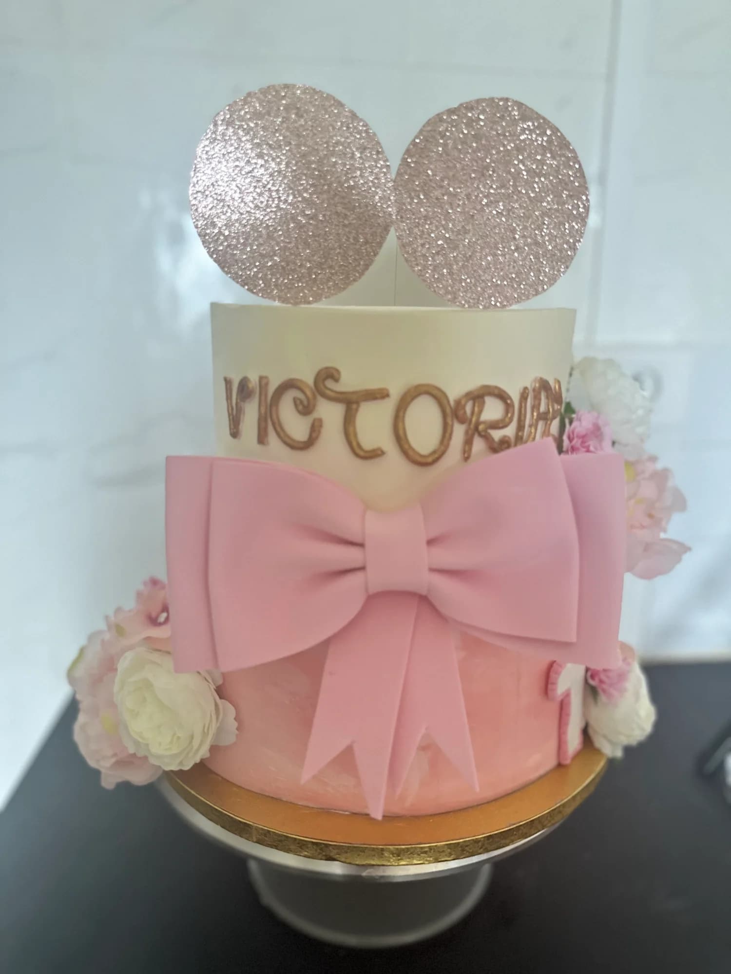 Réalisation par MG Cake House