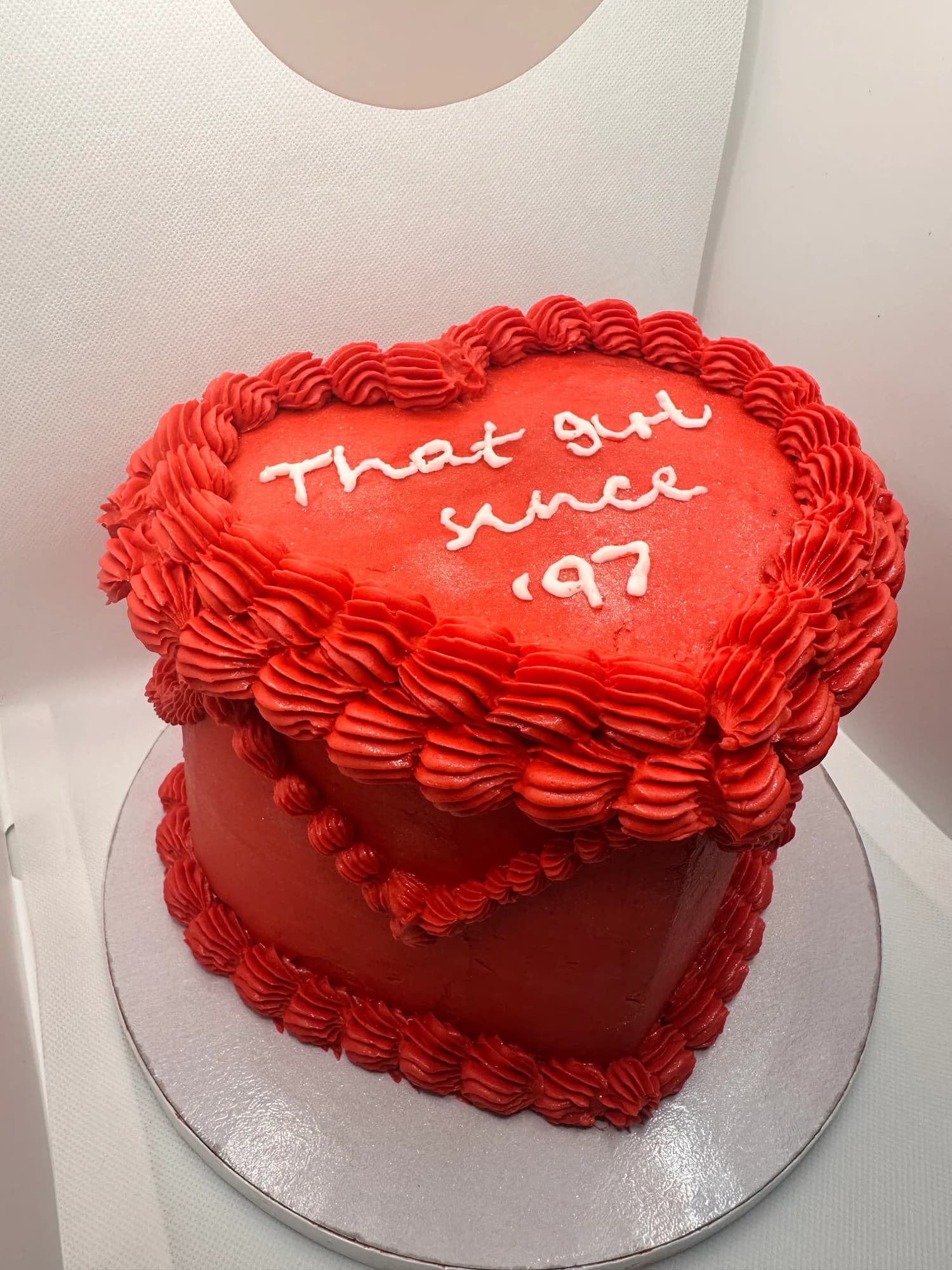 Réalisation par MG Cake House