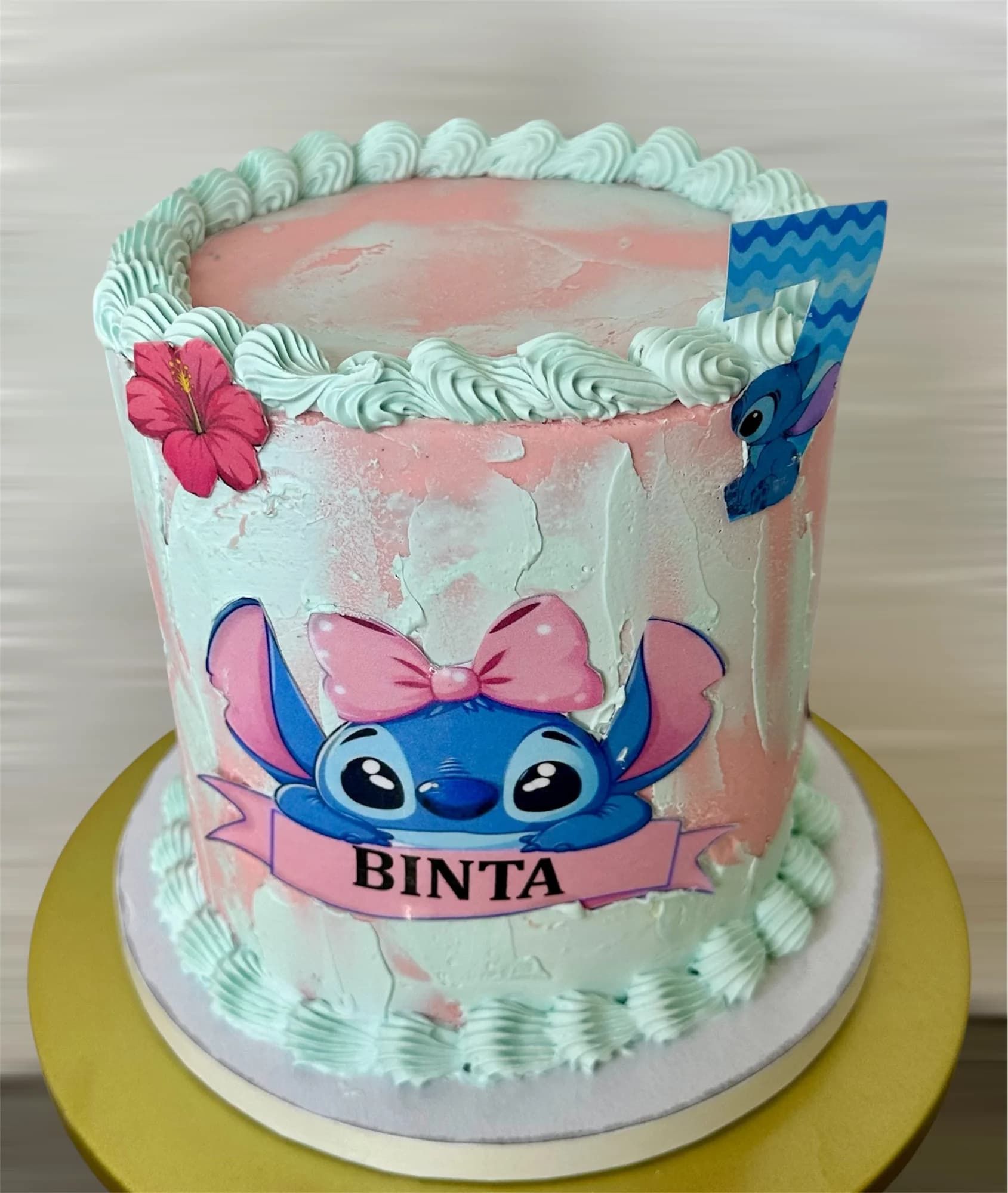 Réalisation pâtisserie