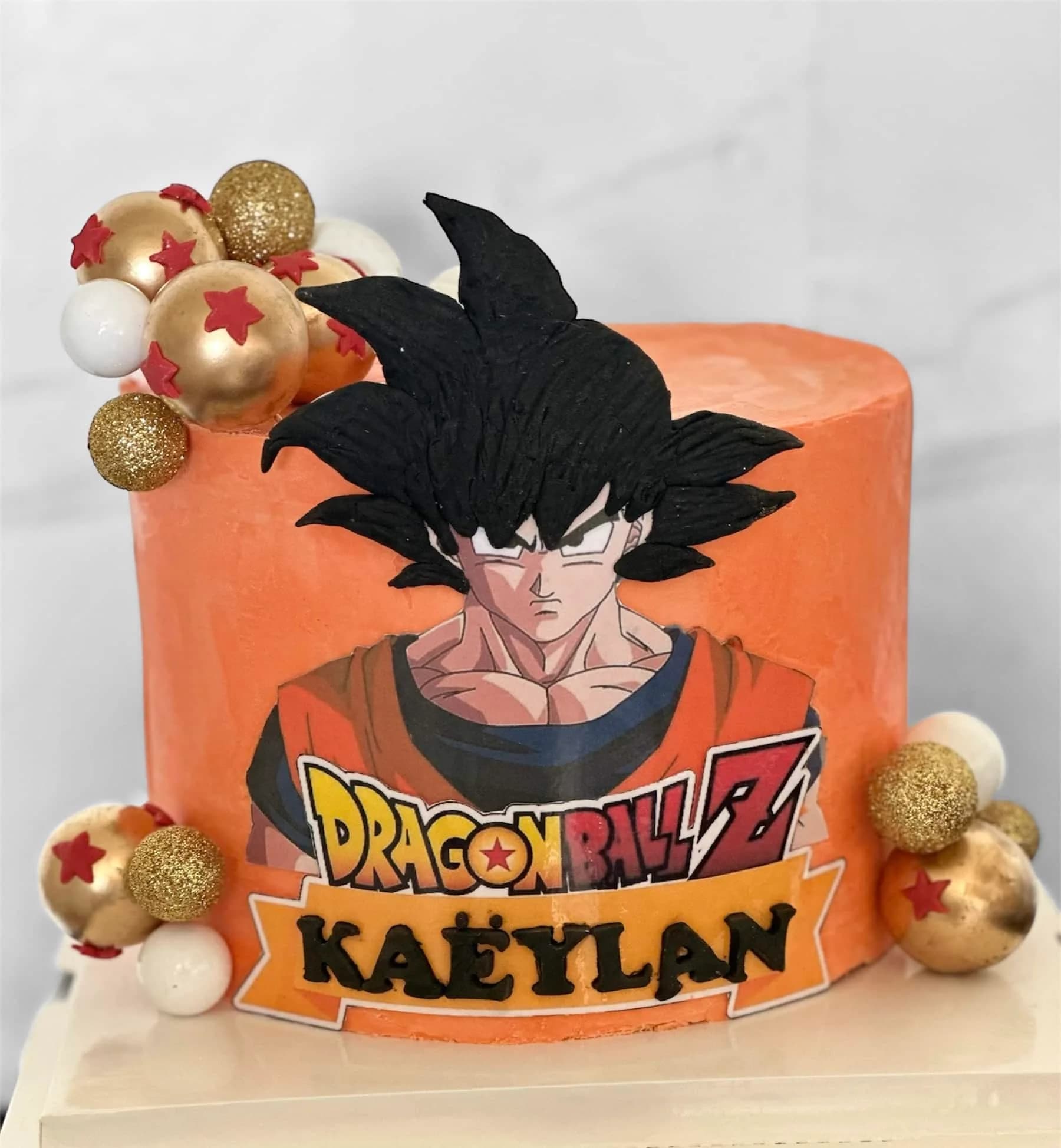 Réalisation pâtisserie